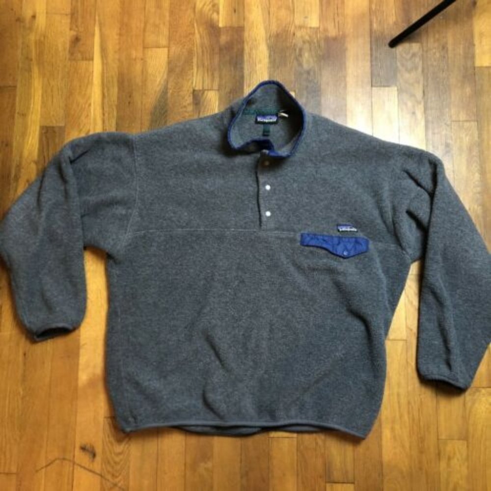Patagonia Men's Synchilla Pullover XL
